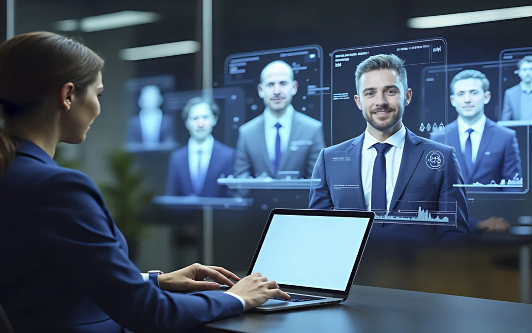 Data AI/ML Solutions for Staffing Companies